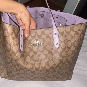 Coach bag